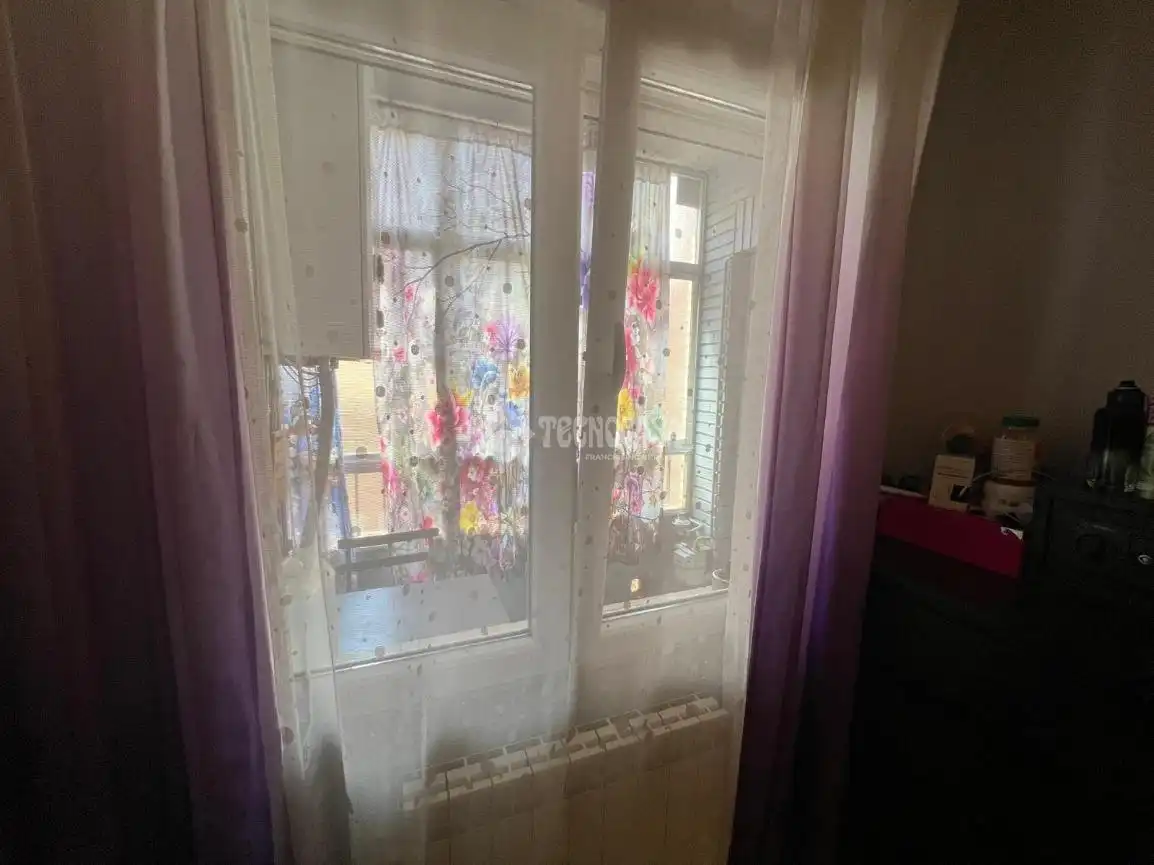 Bedroom of Flat for sale in Zaragoza  with Air Conditioner, Heating and Terrace