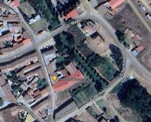 Vista exterior de Casa o xalet en venda en Gordaliza del Pino amb Jardí privat i Terrassa