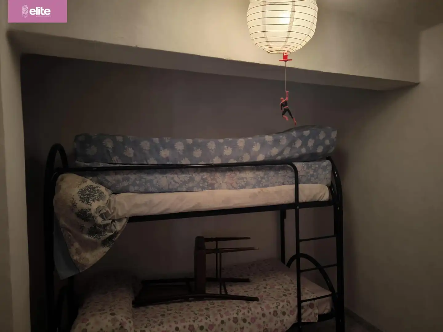 Bedroom of Duplexes for sale in Rota  with Air Conditioner