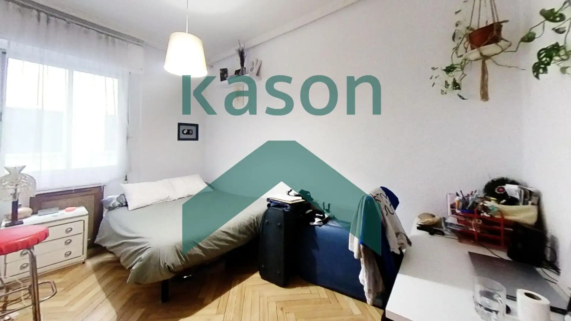 Habitación de Piso en venta en Madrid con Aire acondicionado, Calefacción y Terraza