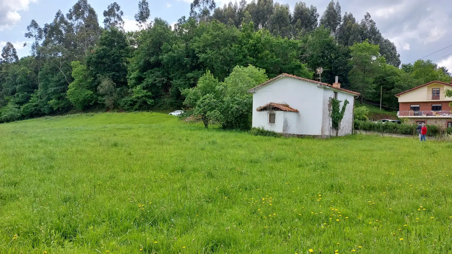 Terreno en venta en Castañeda