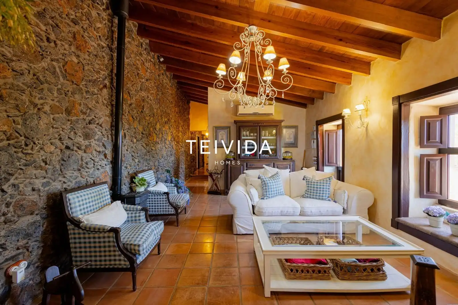 Villa mit Pool zum Verkauf in Calle Juan Antonio Diaz, imagen 3