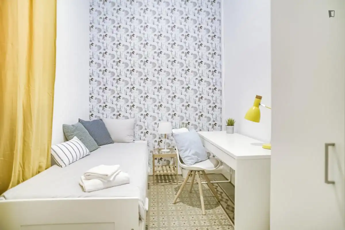 Room in Vila de Gràcia