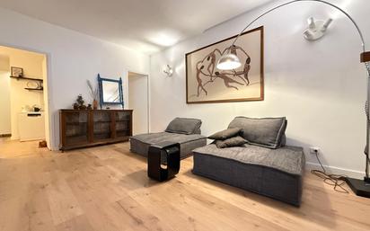 Living room of Premises for sale in  Barcelona Capital