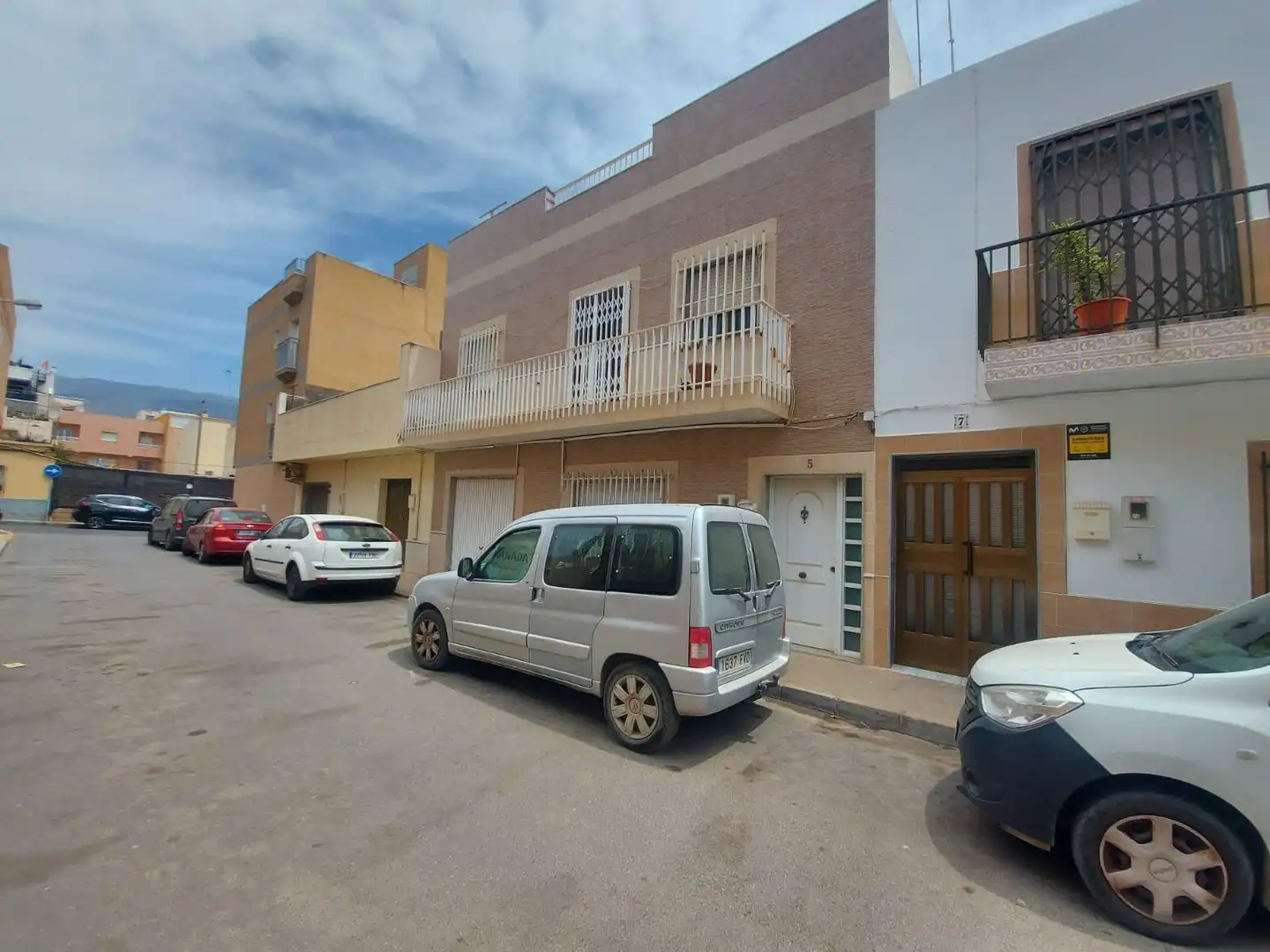 Exterior view of Duplexes for sale in El Ejido  with Terrace and Balcony