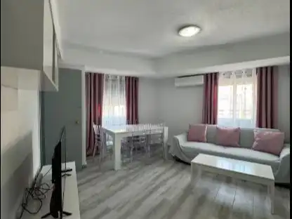 Living room of Flat for sale in Torrejón de Ardoz  with Air Conditioner