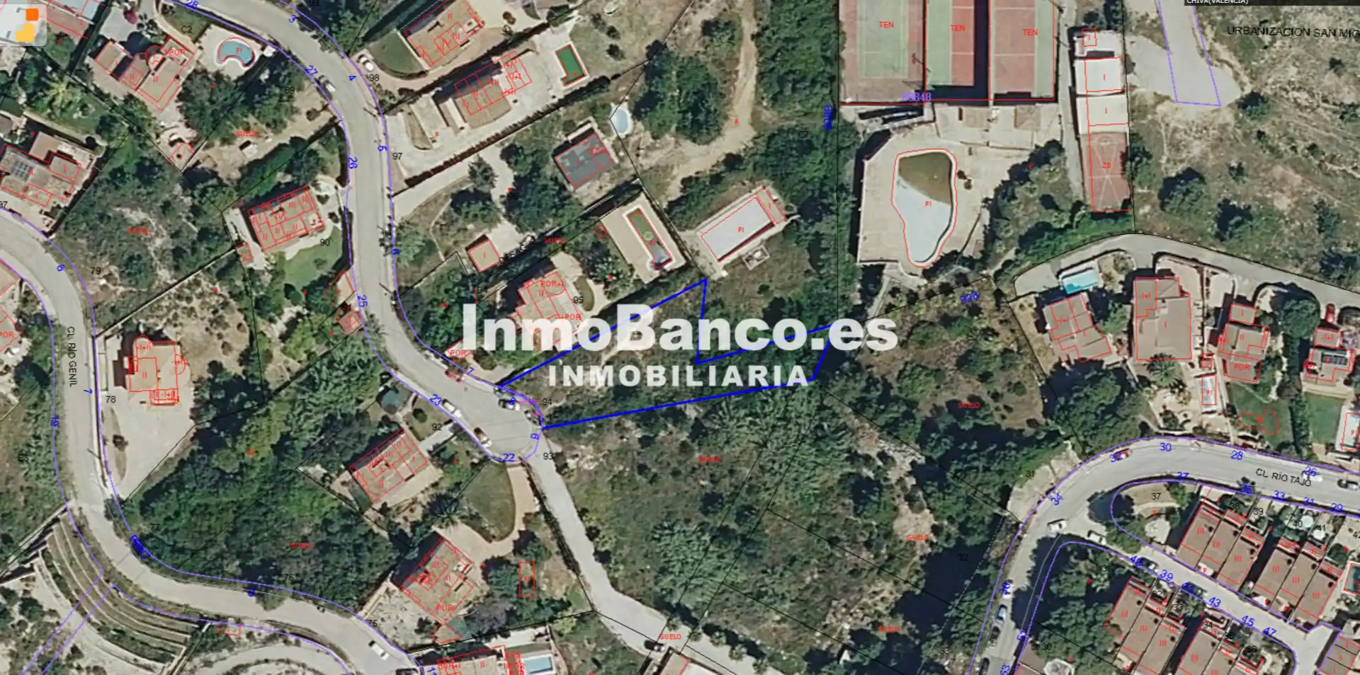 Wohnbaugrundstück zum Verkauf in Calle Río Gállego 1533, imagen 23