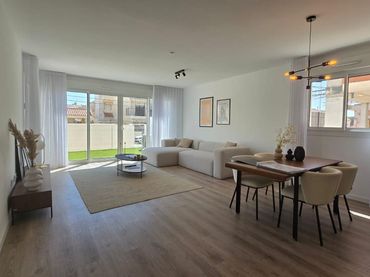 Piso con piscina en venta en Elche ciudad