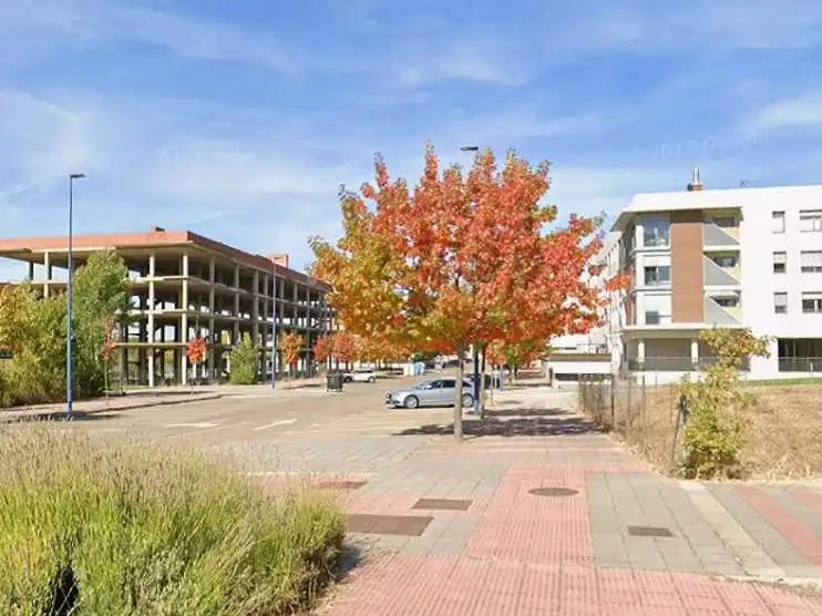 Exterior view of Buildings for sale in León Capital 