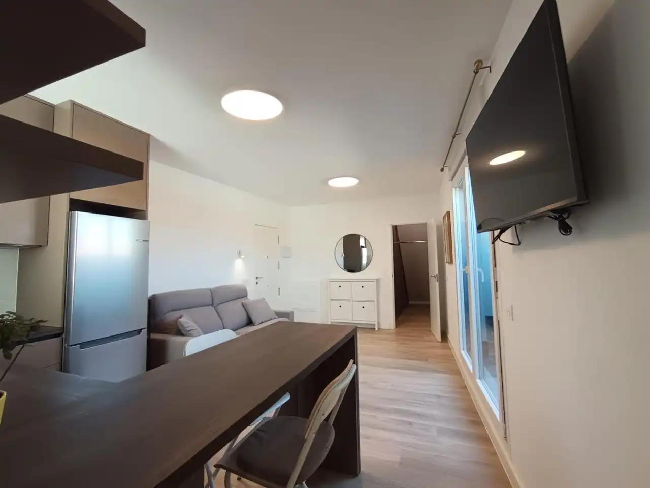 Living room of Duplexes for sale in Alcalá de Henares  with Air Conditioner, Heating and Terrace