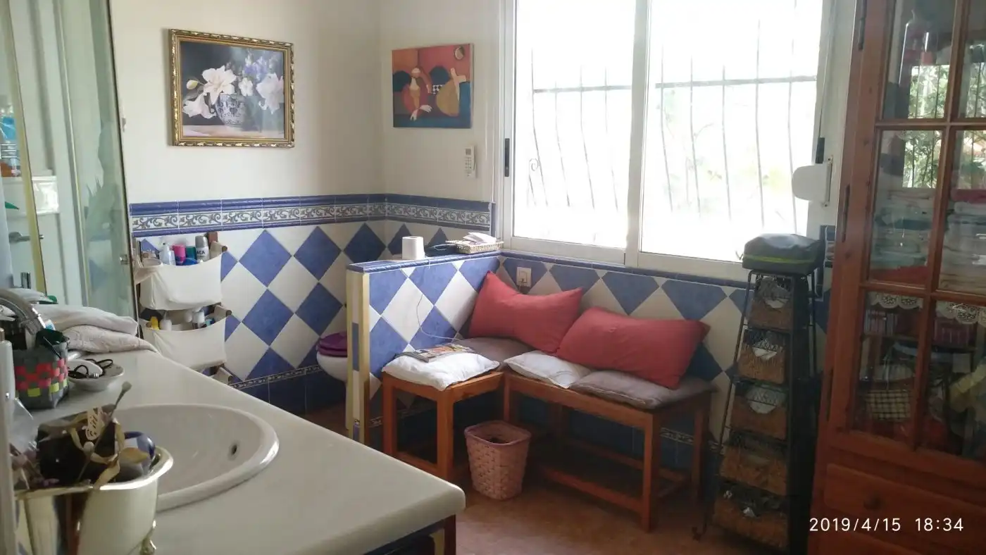 Villa mit Pool zum Verkauf in Montebello - Nou Espai, imagen 17