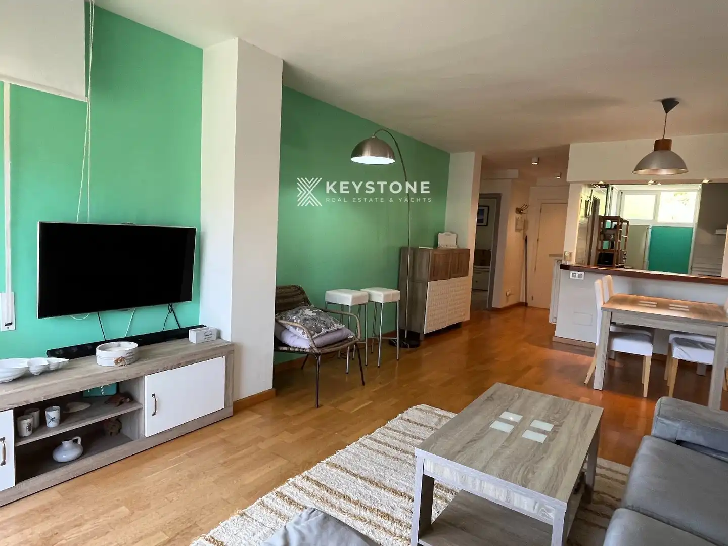Flat for rent in La Bonanova