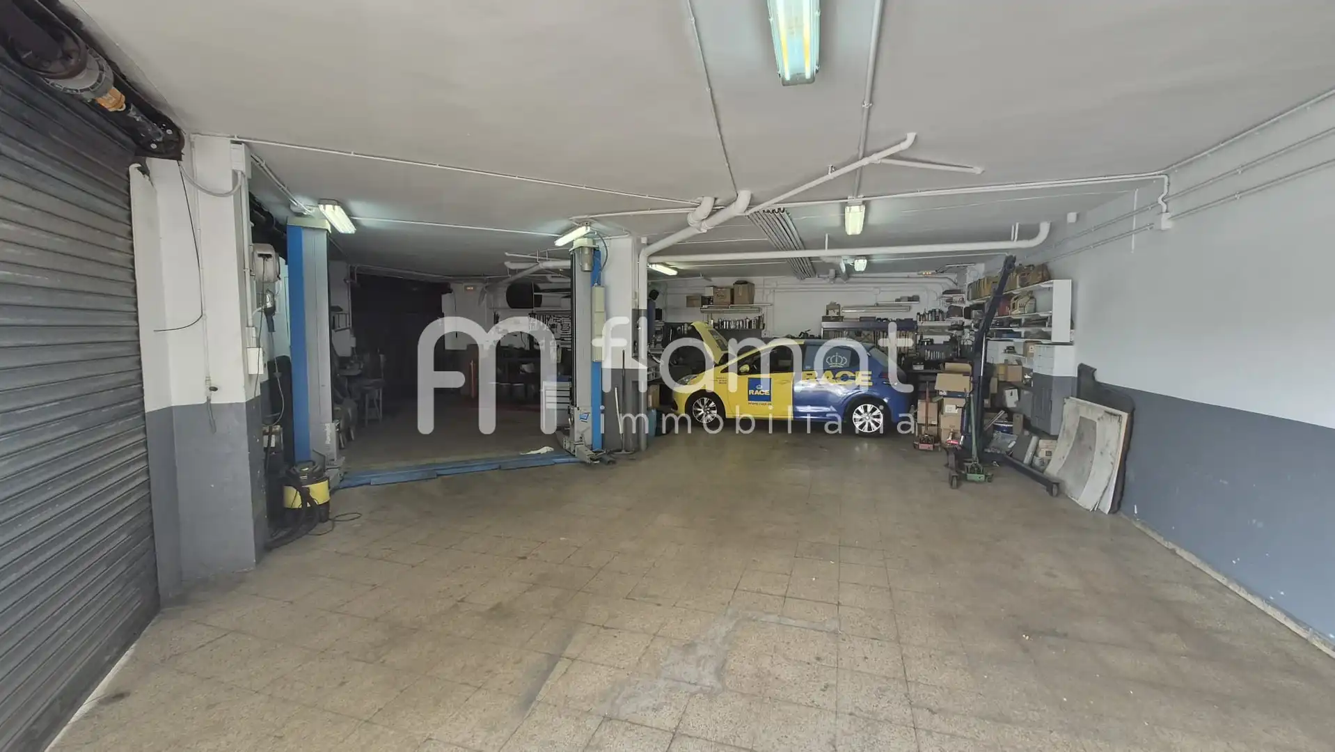 Parking de Local de alquiler en Sant Andreu