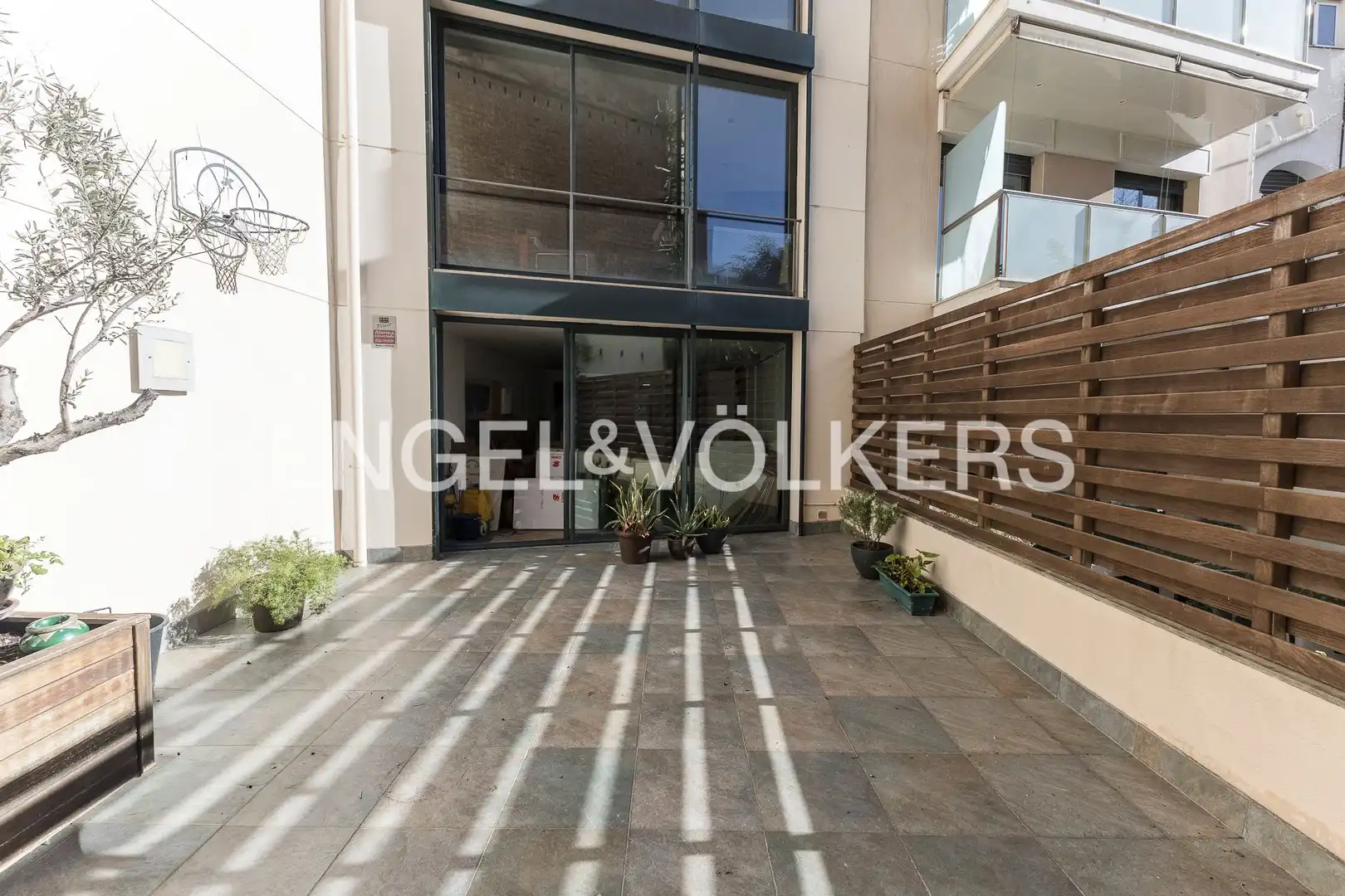 Terrace of Houses for sale in Barcelona  with Air Conditioner, Heating and Private garden