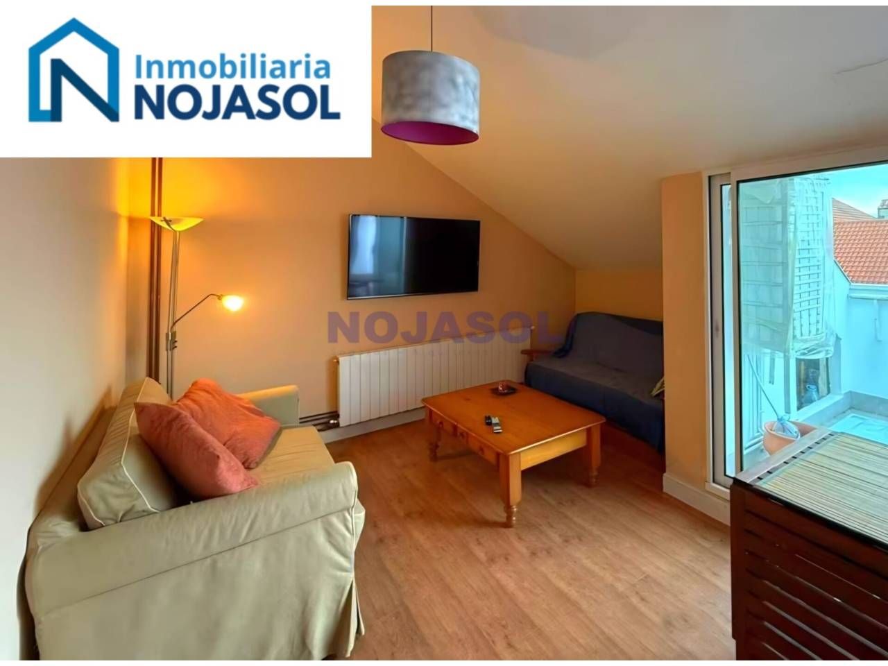 Wohnzimmer von Wohnungen zum verkauf in Bareyo mit Heizung, Terrasse und Abstellraum