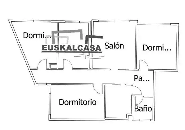 Appartamento con terrazza in vendita a Basurtu - Zorrotza, imagen 35