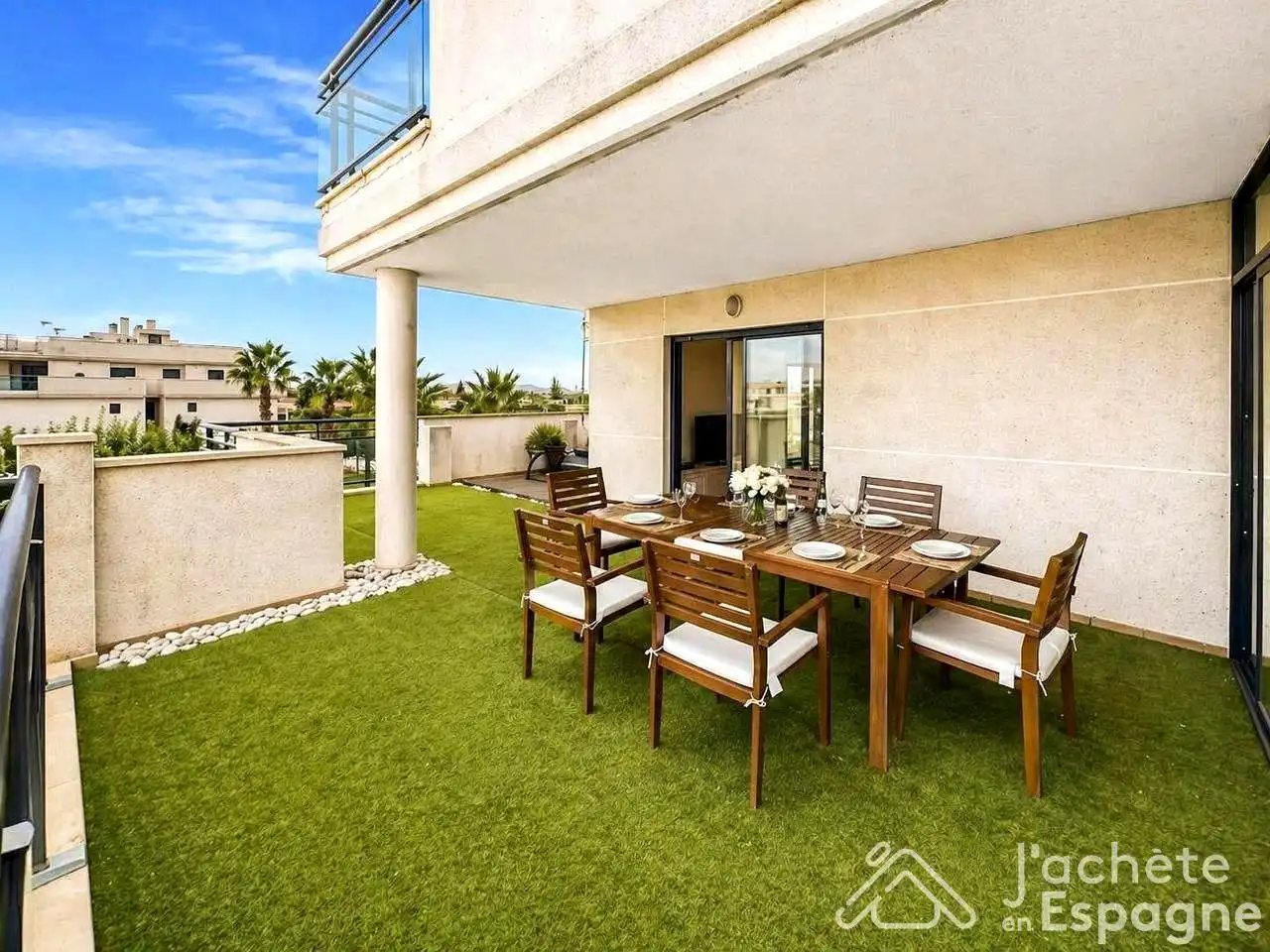 Duplex avec terrasse à vendre à Calle Sevilla