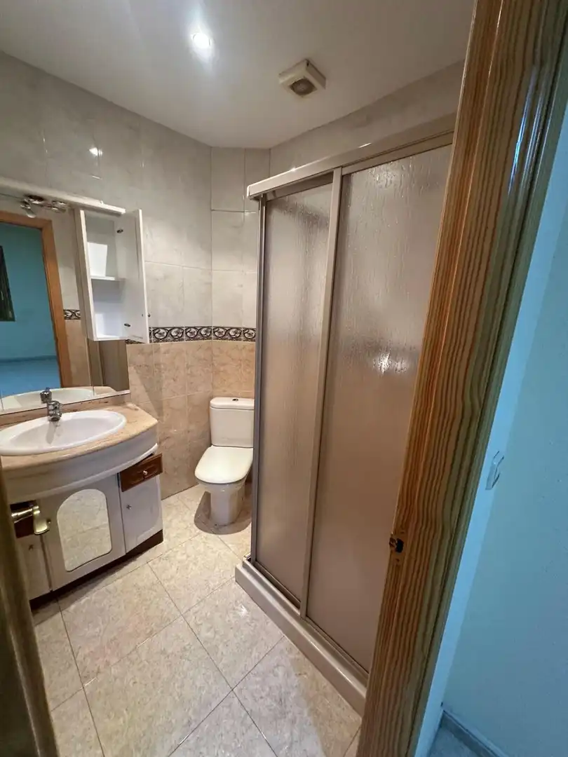 Bathroom of Houses for sale in Brunete  with Heating and Terrace