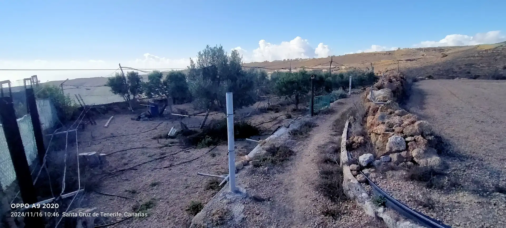 Terreno en venta en Arico