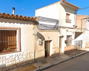 Vista exterior de Casa o xalet en venda en San Clemente