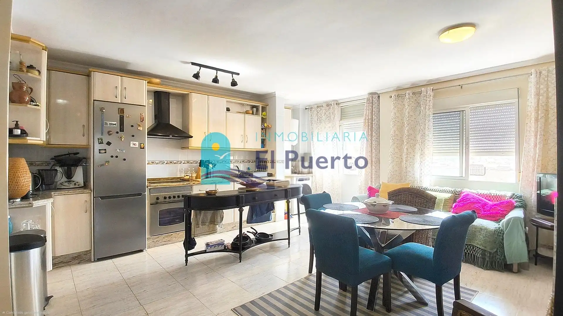 Exterior view of Flat for sale in Mazarrón  with Air Conditioner, Terrace and Furnished