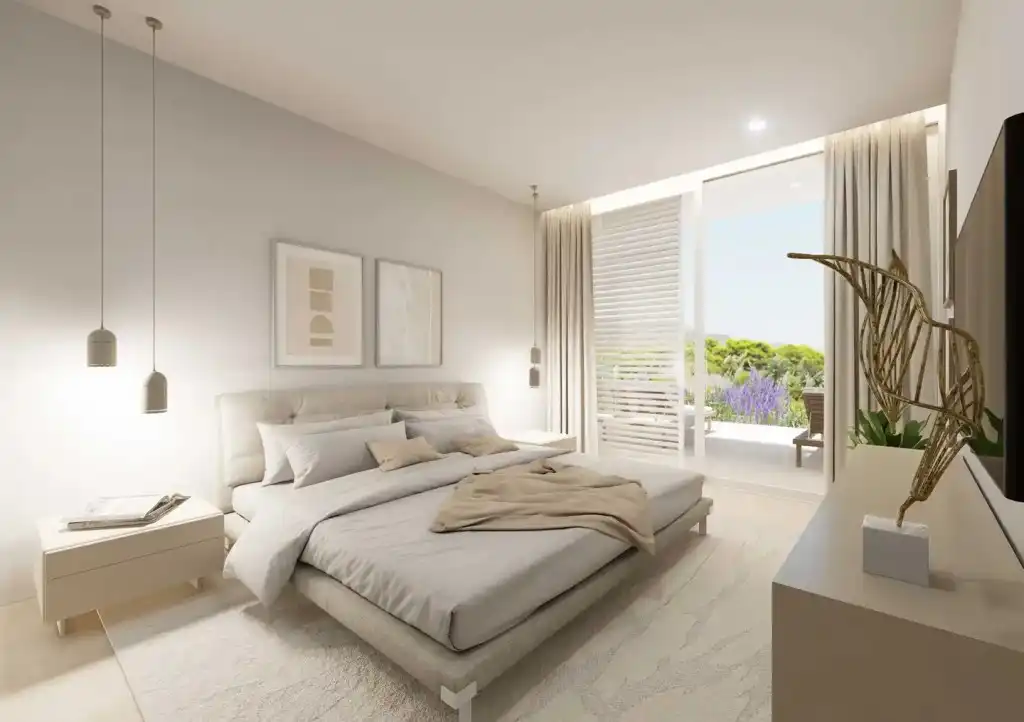 Habitación de Terreno en venta en Andratx