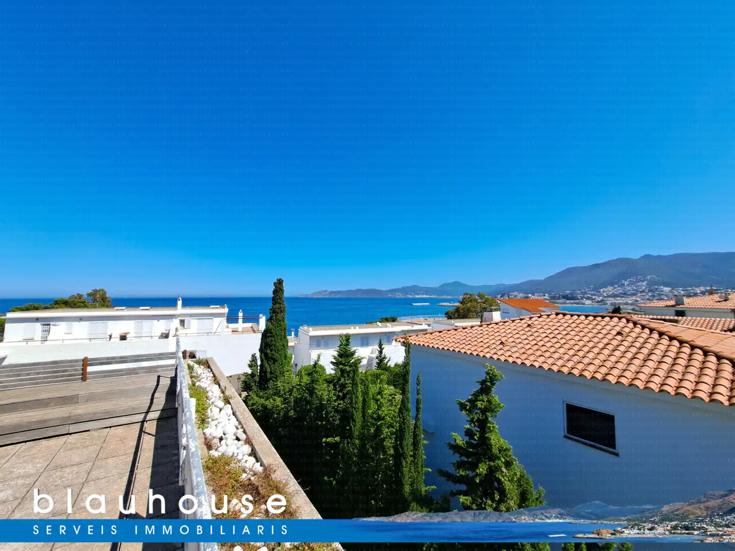 Exterior view of Houses for sale in Llançà  with Private garden, Terrace and Storage room