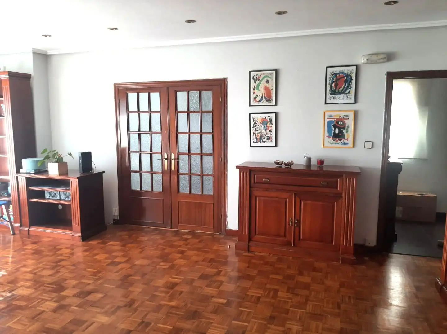 Flat for sale in Caranza