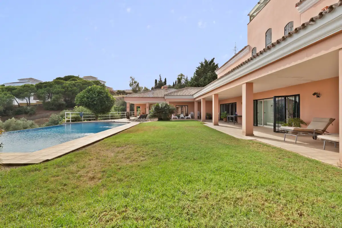 Chalet con piscina en venta en Camino Estacion Pueblo, imagen 47