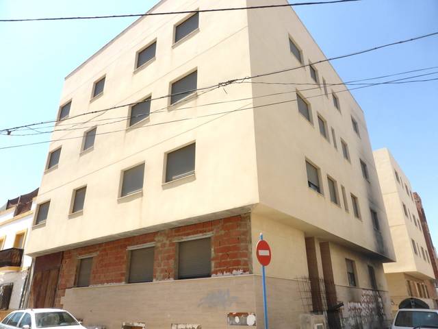 Piso en Venta en Virgen Del Carmen en Puerto de Garrucha