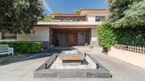 Exterior view of House or chalet for sale in Collbató  with Heating, Terrace and Swimming Pool