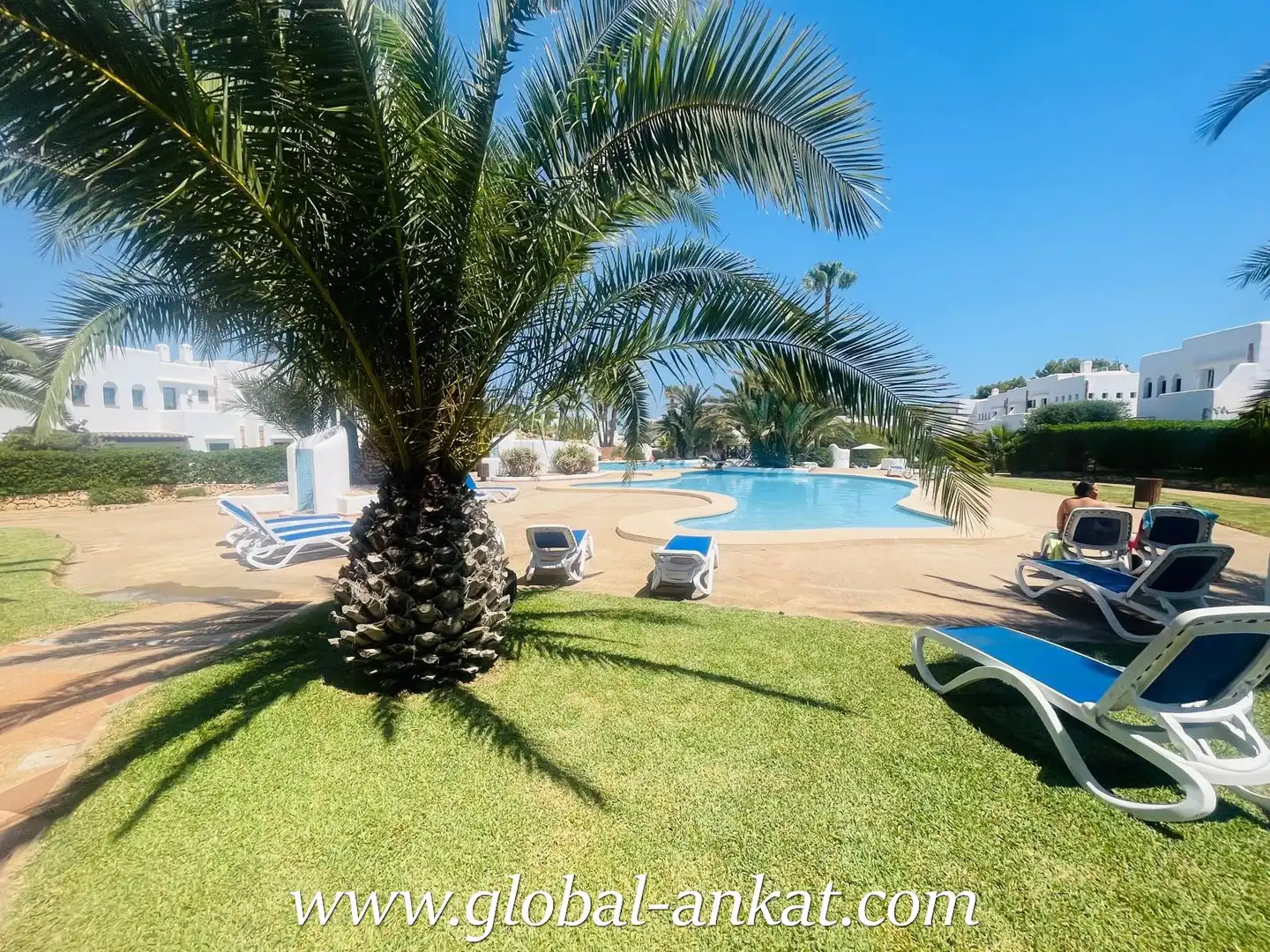 Piscina de Casa o chalet en venta en Santanyí con Aire acondicionado, Calefacción y Jardín privado