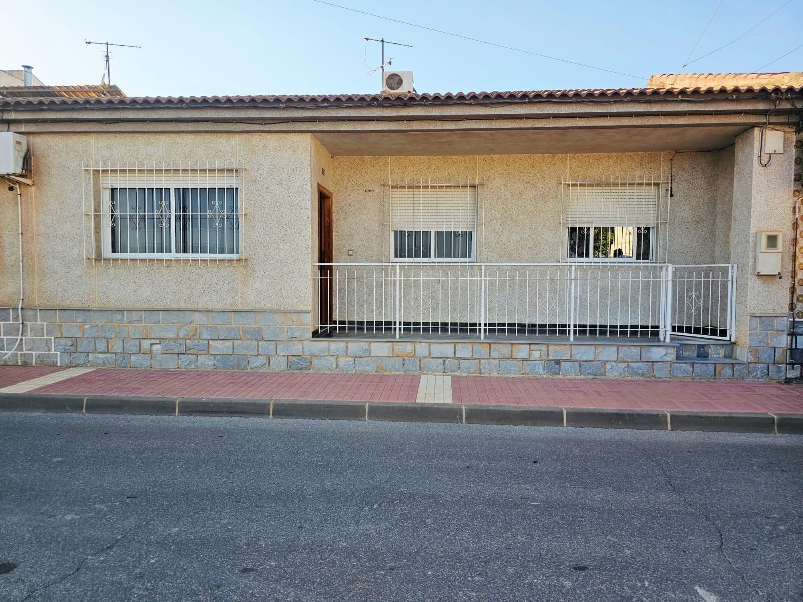 Vista exterior de Casa o xalet en venda en  Murcia Capital