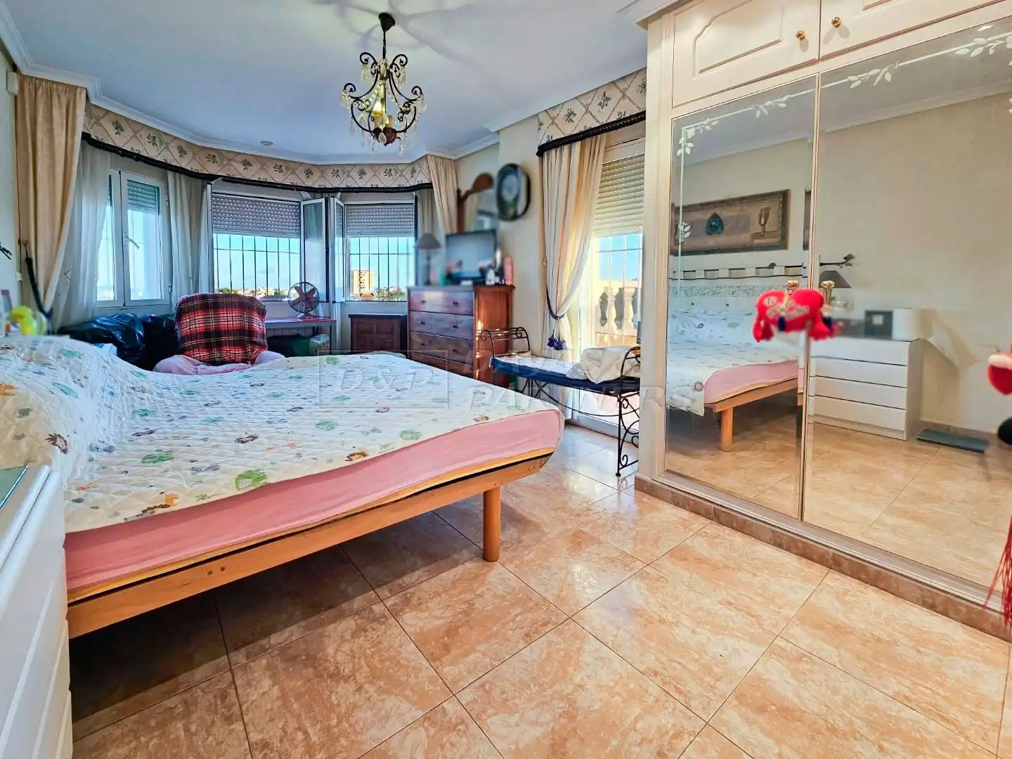 Chalet con piscina en venta en Nueva Torrevieja - Aguas Nuevas, imagen 32