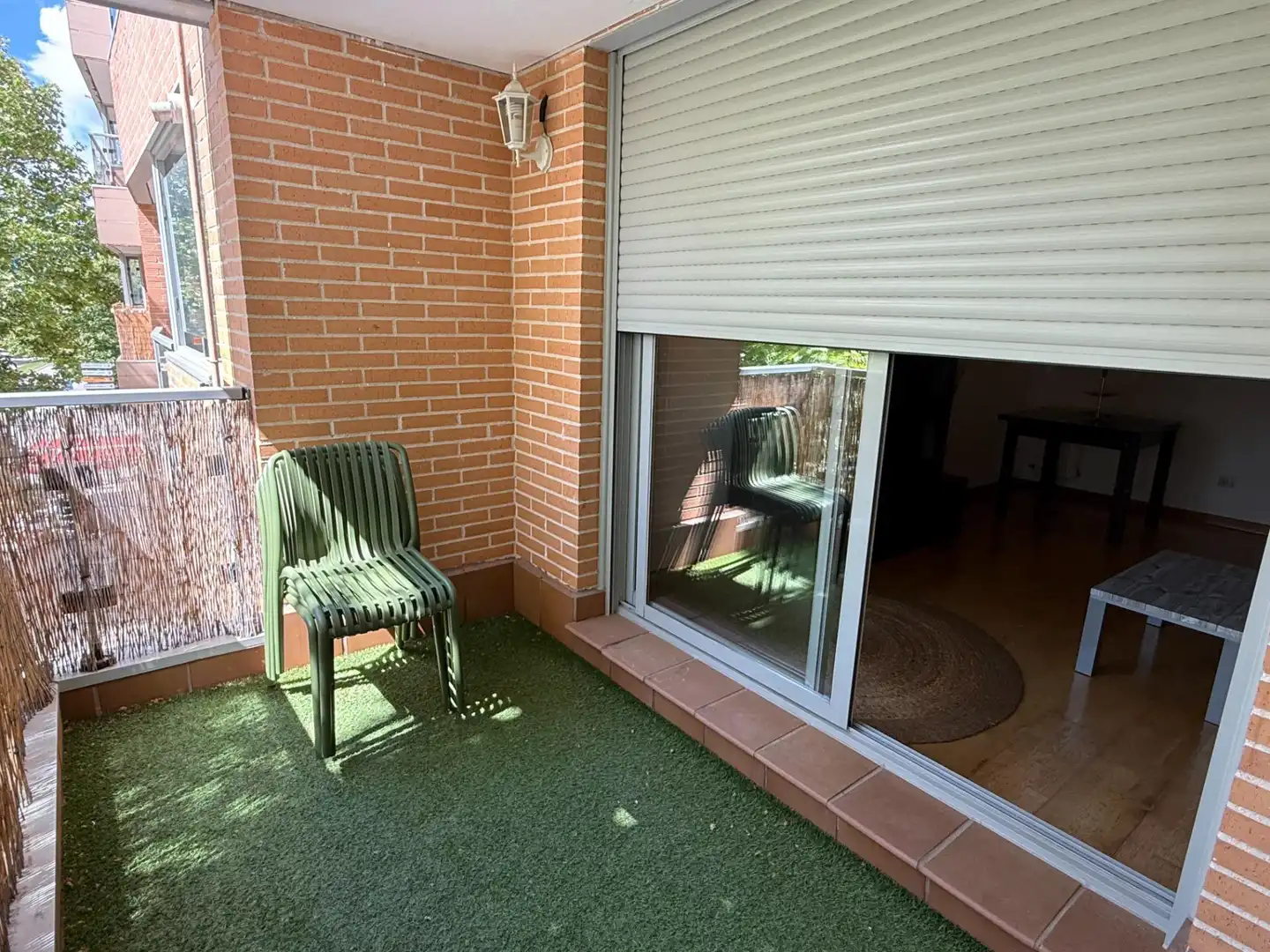 Terraza de Piso en venta en Yebes con Calefacción, Terraza y Trastero