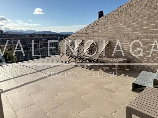Terrace of Detached homes for rent in Donostia - San Sebastián   with Heating, Terrace and Swimming Pool