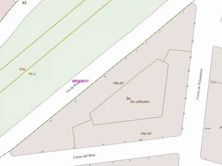 Residencial en venda en Mollet del Vallès