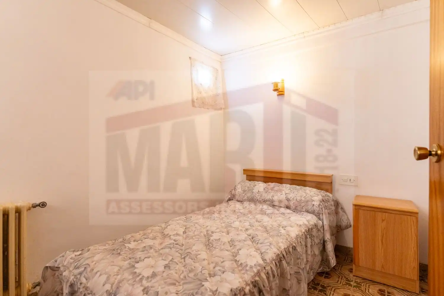 Bedroom of Houses for sale in Gratallops  with Heating, Terrace and Storage room