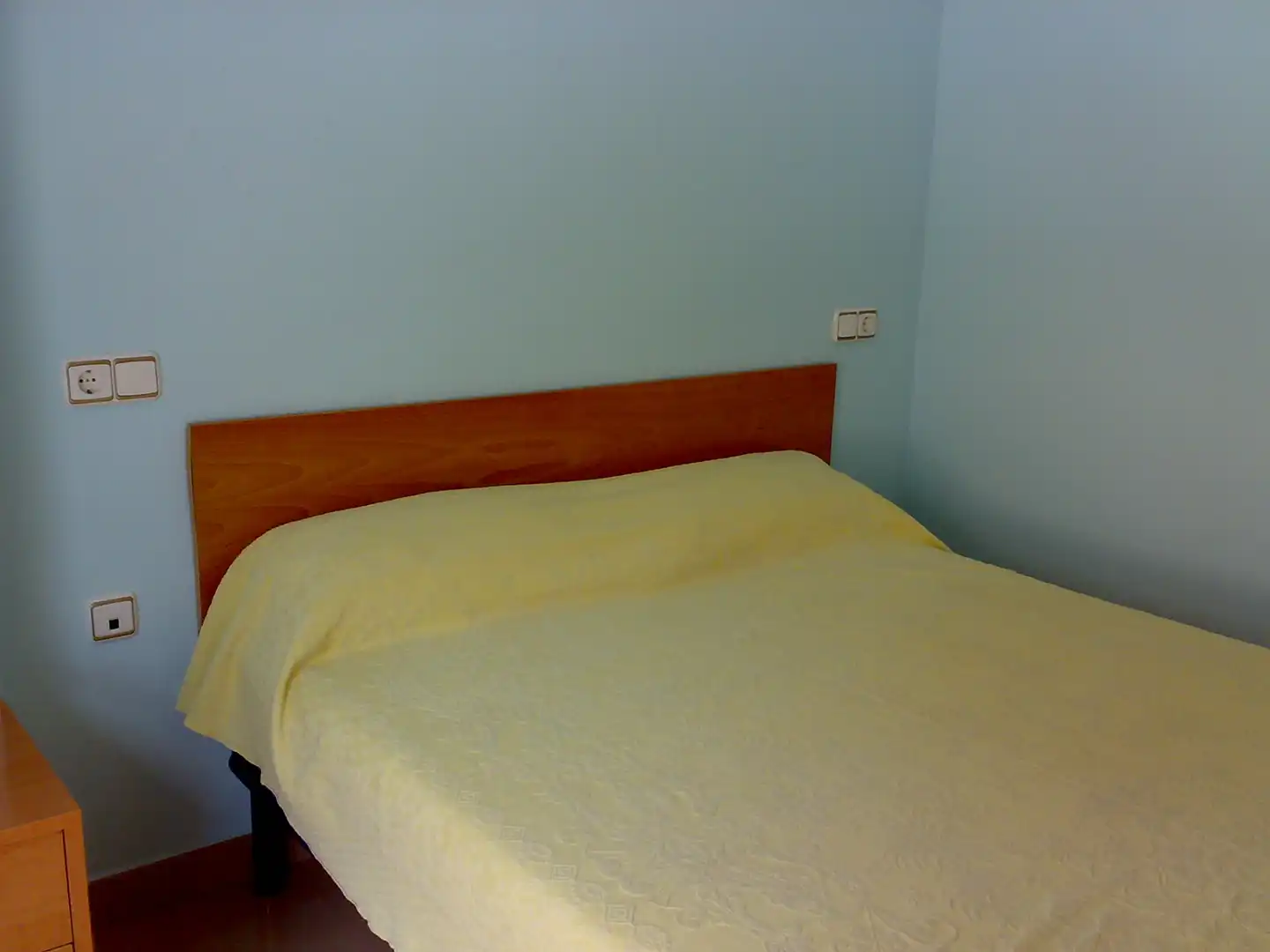 Bedroom of Flat for rent in Orihuela  with Private garden, Furnished and Oven