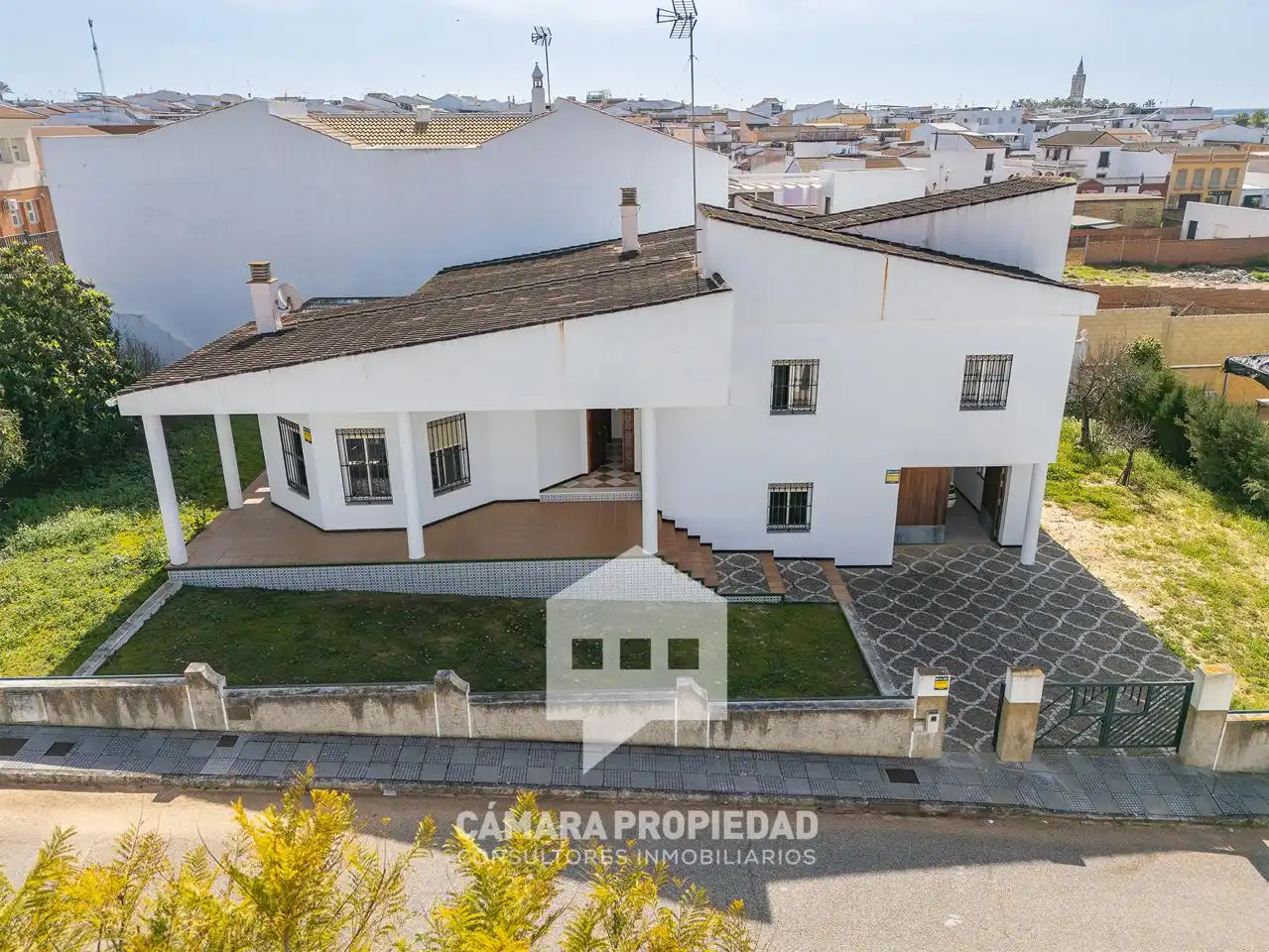 Casa en venda a Rociana del Condado