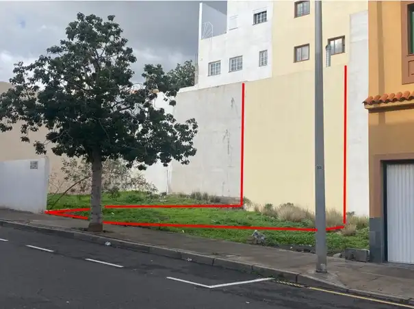 Residencial en venta en Santa Cruz de Tenerife