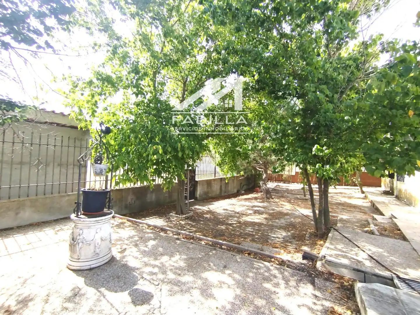 Jardín de Casa o chalet en venta en Méntrida con Aire acondicionado, Calefacción y Trastero