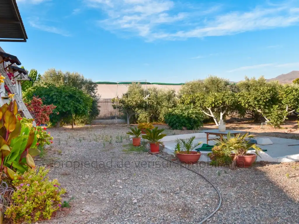 Jardín de Residencial en venta en Águilas
