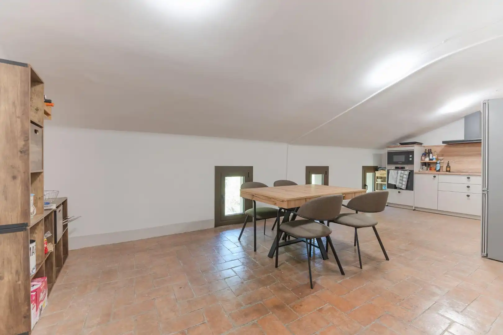 Comedor de Finca rústica en venta en Ripoll, Girona