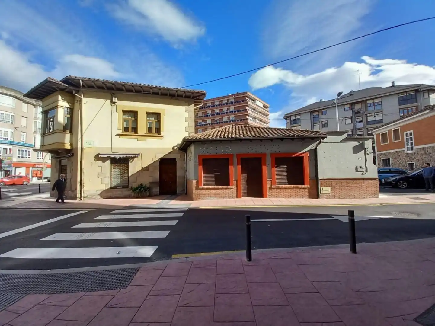Local comercial en venda a Los Corrales de Buelna - CL LA PAZ, imagen 3