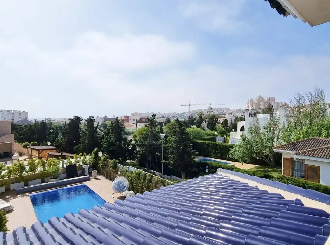 Terraza de Casa o chalet en venta en Guardamar del Segura con Aire acondicionado, Calefacción y Terraza