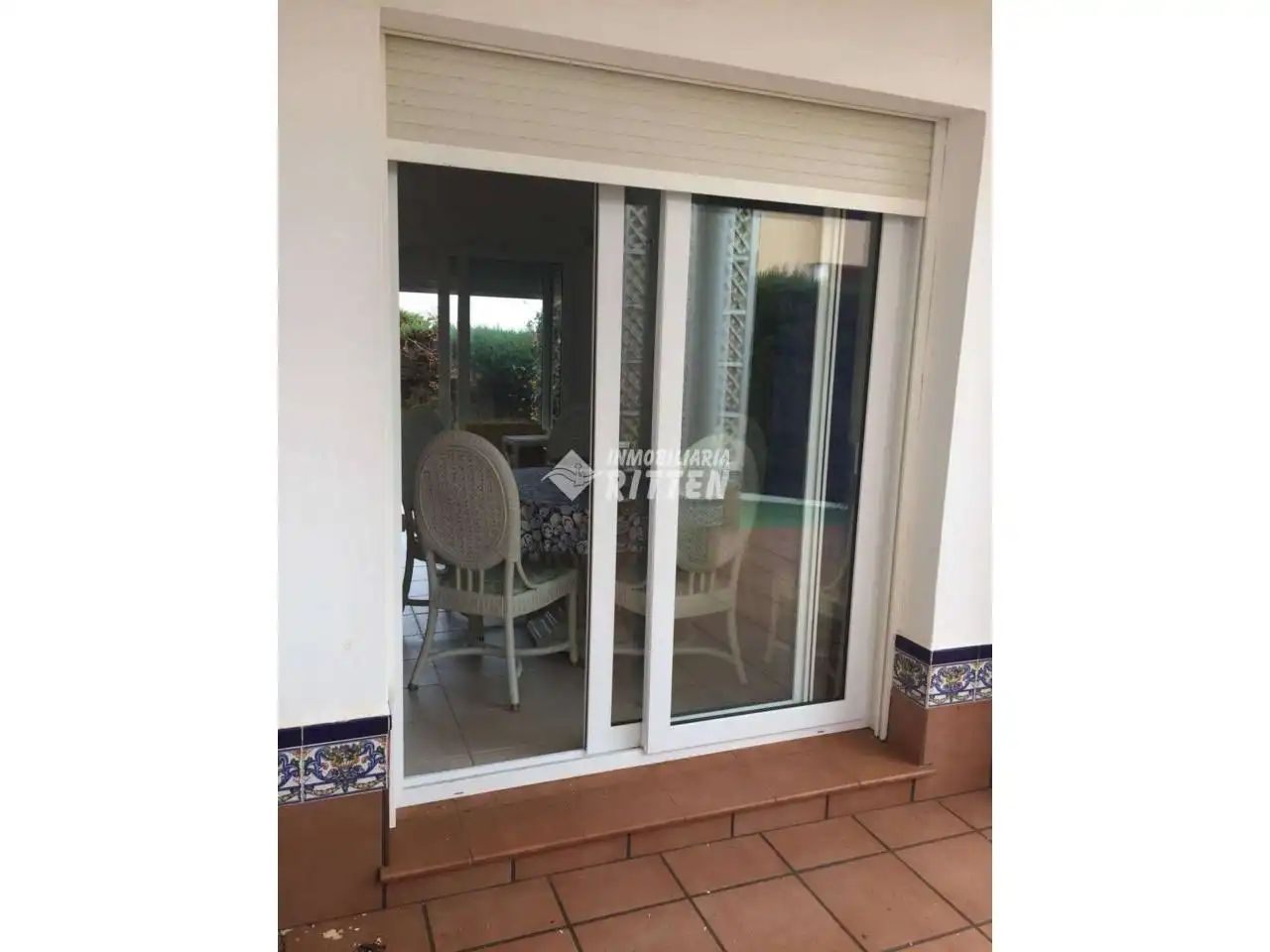 Jardín de Casa o chalet en venta en Cartagena con Jardín privado, Terraza y Piscina