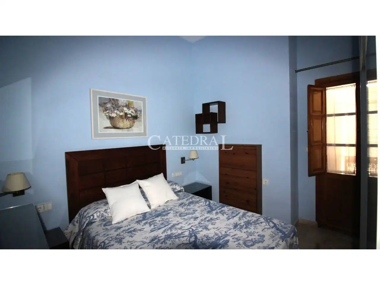 Appartamento con terrazza in affitto a Calle Goles, imagen 10