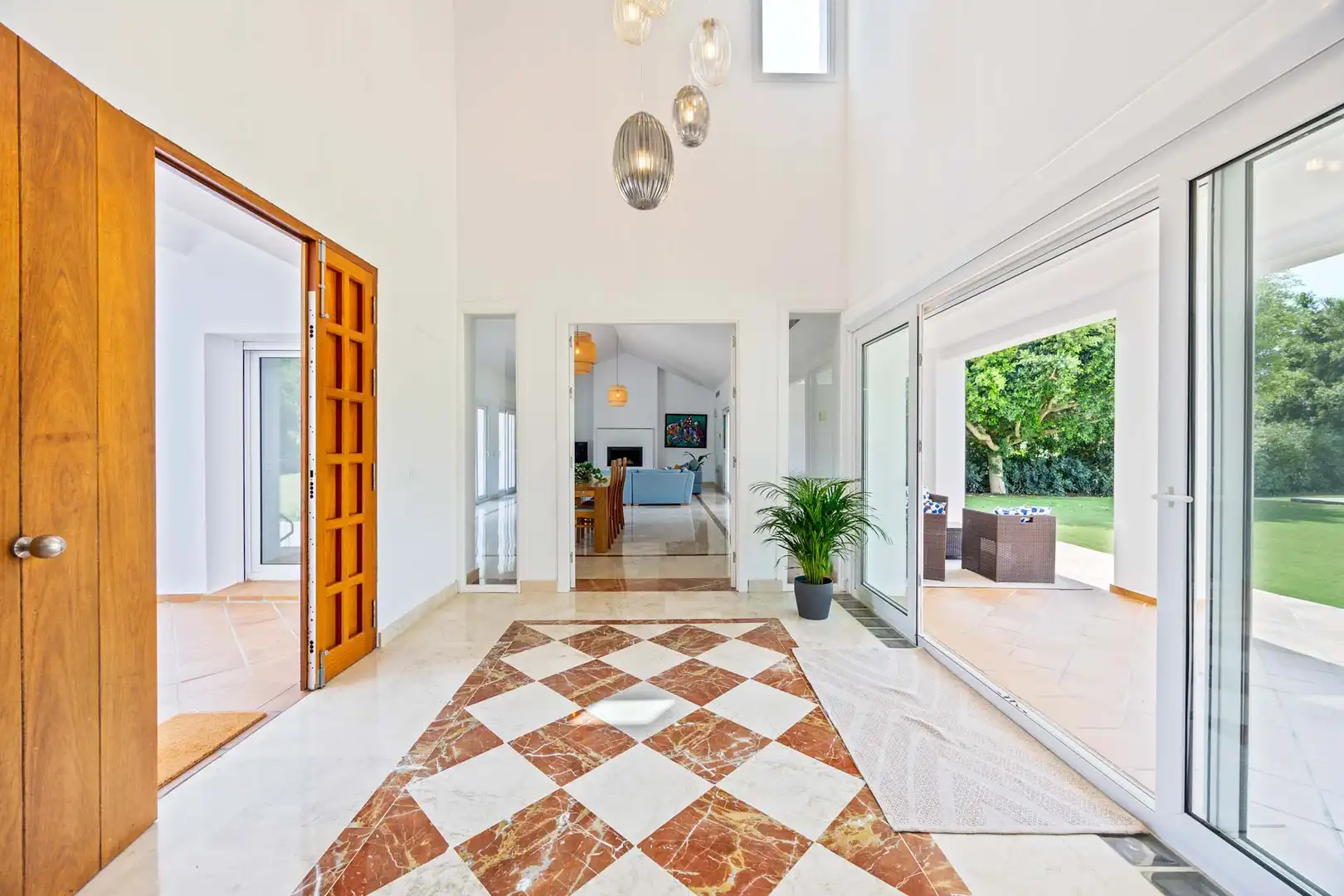 Maison avec piscine à vendre à Sotogrande Alto, imagen 23
