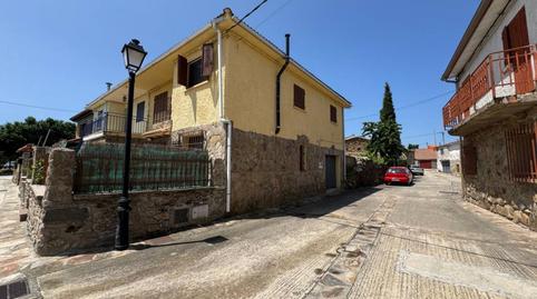 Foto 2 de Casa adosada en venta en Llanos, Piñuécar-Gandullas, Madrid